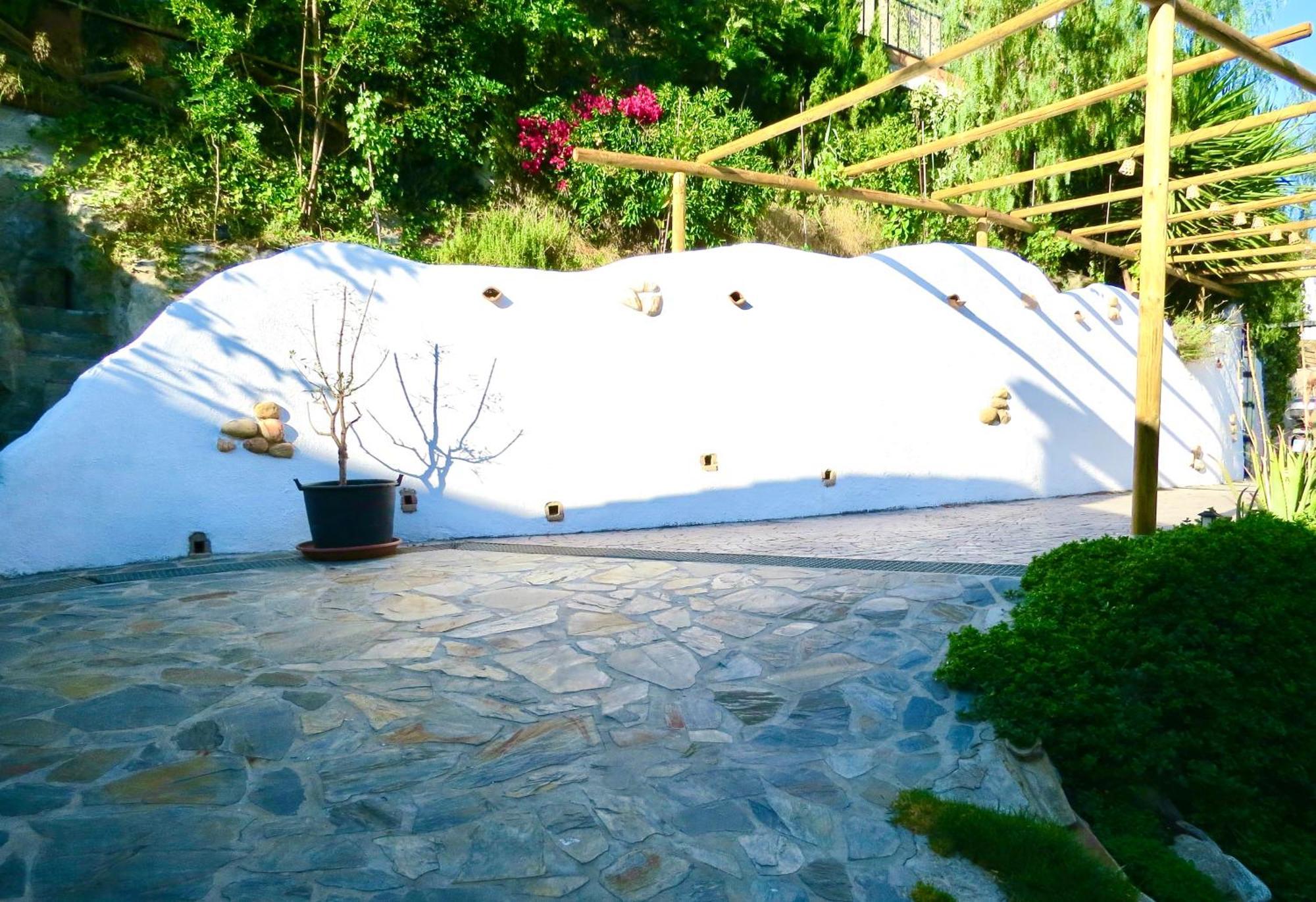 El Encanto Monachil Exterior foto