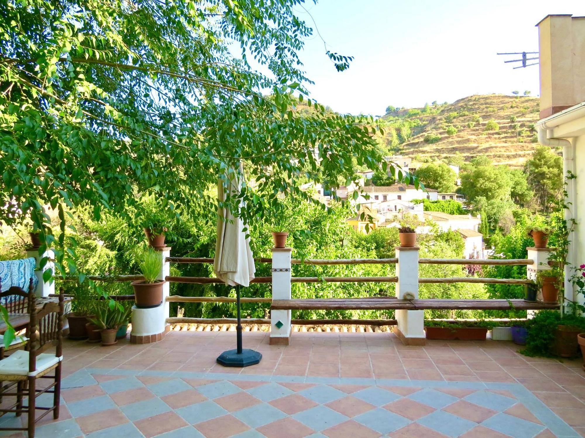 El Encanto Monachil Exterior foto